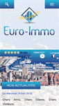 Mobile Screenshot of euroimmo06.com